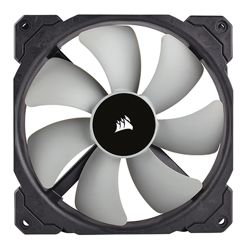 CORSAIR ML120 RGB Replacement (블랙)