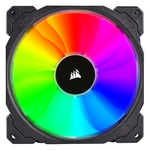 CORSAIR ML120 RGB Replacement (블랙)_이미지