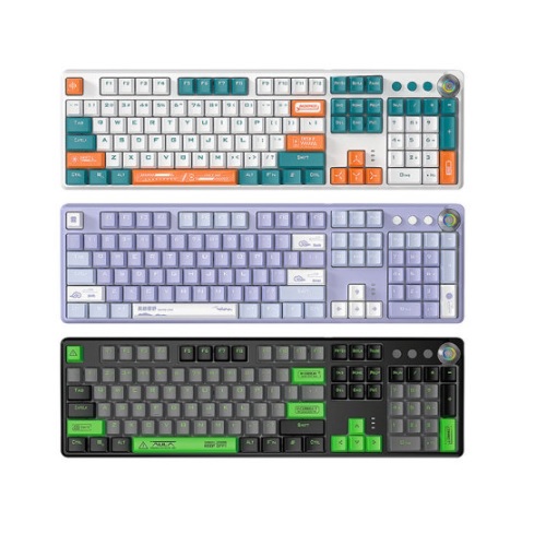 AULA F2088 Pro 기계식 해외구매