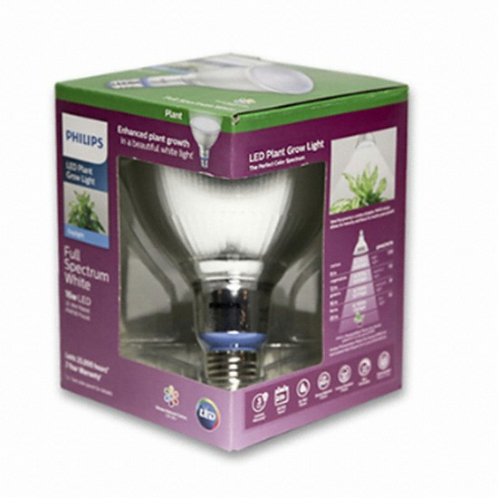필립스 LED PAR38 식물램프 주백색 16W 해외구매_이미지