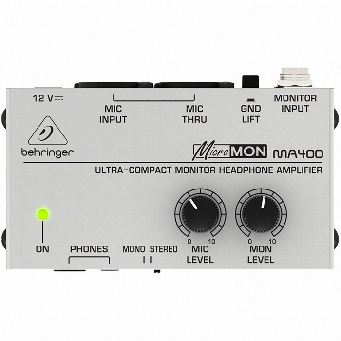 MA400