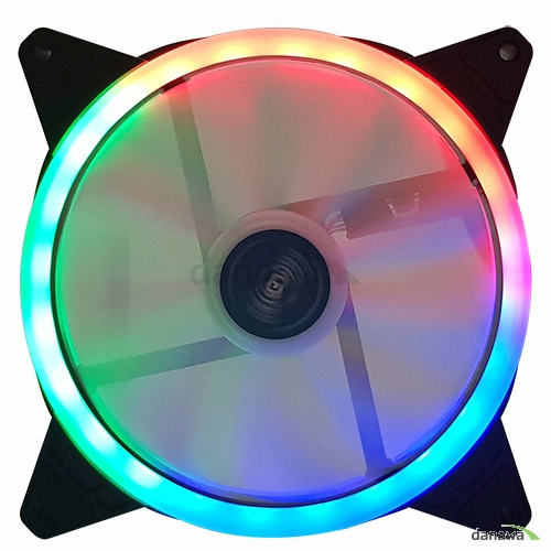 COOLERTEC SUPER LED RING 14025 AUTO RGB