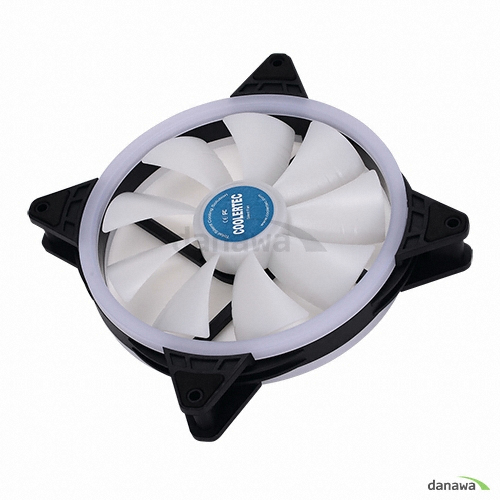 COOLERTEC SUPER LED RING 14025 AUTO RGB