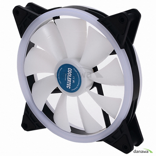 COOLERTEC SUPER LED RING 14025 AUTO RGB_이미지