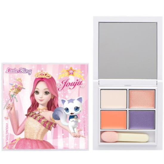 리틀블링 시크릿쥬쥬 별의여신 아이팔레트 4.4g (1개)