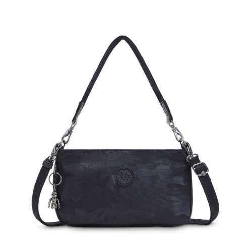 키플링 핸드폰백 숄더백 크로스백 마샤 블랙 카모 KMCBT15 BKCM_이미지