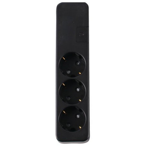 대성 코니야 3구 16A 메인스위치 USB 고용량 푸쉬탭 v1 (2m)_이미지