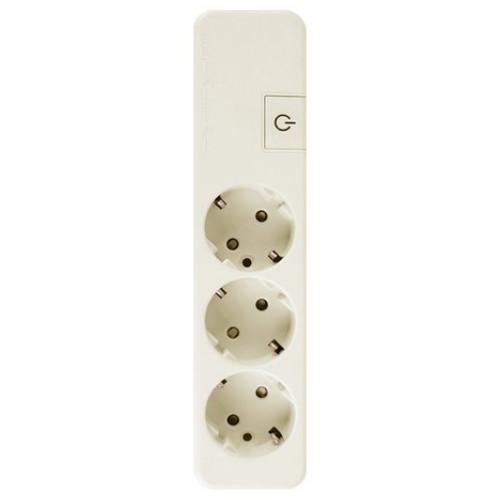 대성 코니야 3구 16A 메인스위치 USB 고용량 푸쉬탭 v1 (2m)_이미지