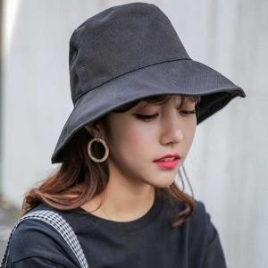 익스트리모 Mujer verano daily  벙거지모자 2color CH1711104