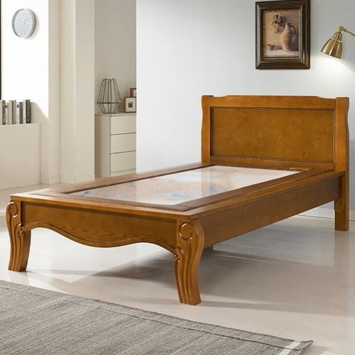 힐링사랑건강침대 S1004S 옥침대 S (오로라옥)