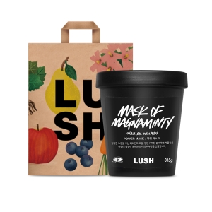 마스크 오브 매그너민티 파워 마스크 + 쇼핑백 315g 1개