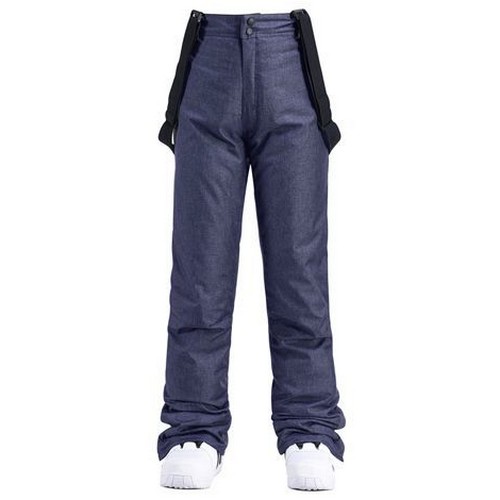 SUB22 남성 방한 스키복 슬림핏 보드 스키바지이미지입니다. 누르면 해당 게시물로 새창이동합니다.