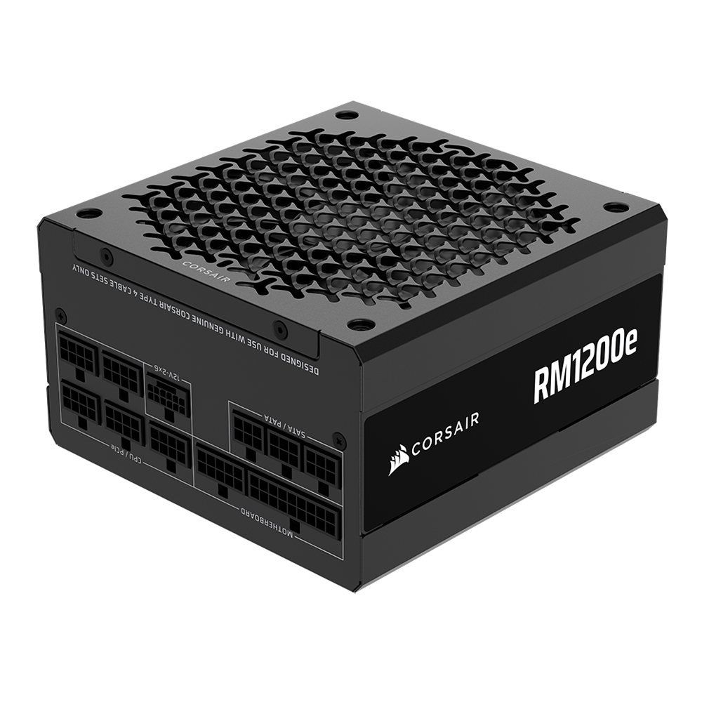 CORSAIR RM1200e ATX3.1 Gen2