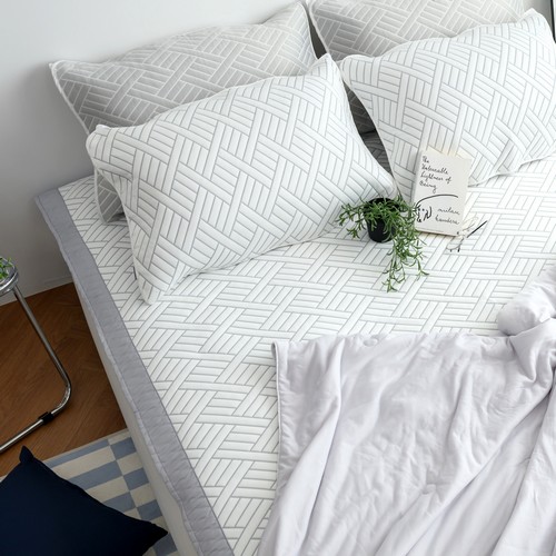 세븐데이즈 듀라론 아이스셀 냉감 쿨매트