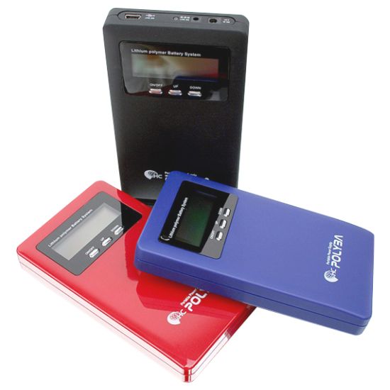 허브셀 POLYBA-5500 휴대용 배터리