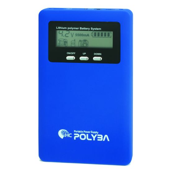 ��꼿 POLYBA-5500 �޴�� ���͸�