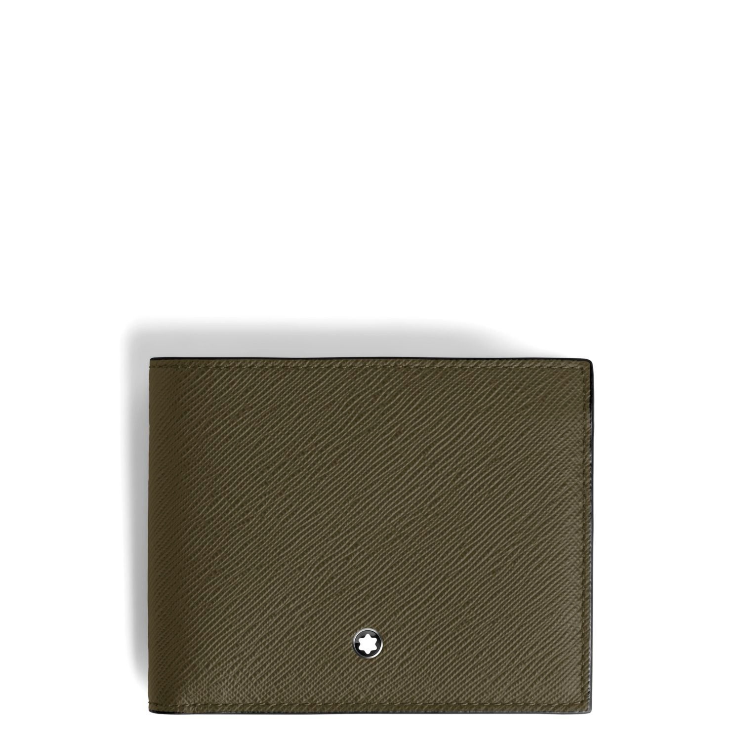 몽블랑 사토리얼 6cc 지갑 카키 221362