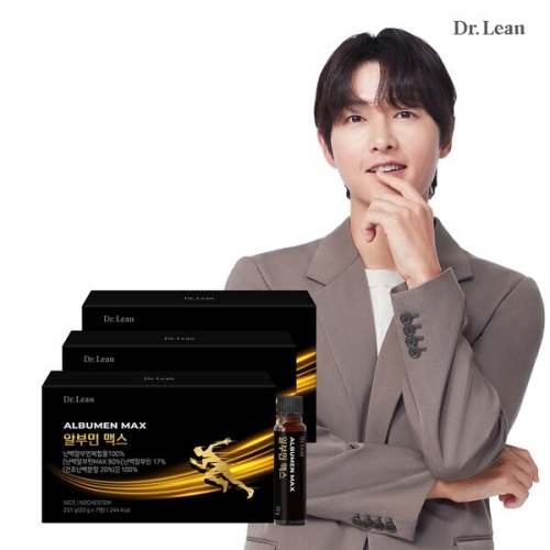 닥터린 알부민 맥스 33g 7병 (3개)_이미지