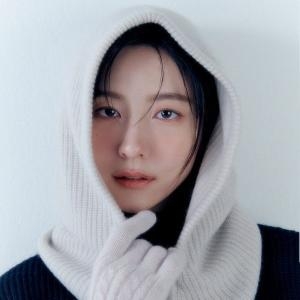 루즈앤라운지 캐시 블랜디드 바리클라바 RA2E9AHT101WIV_이미지