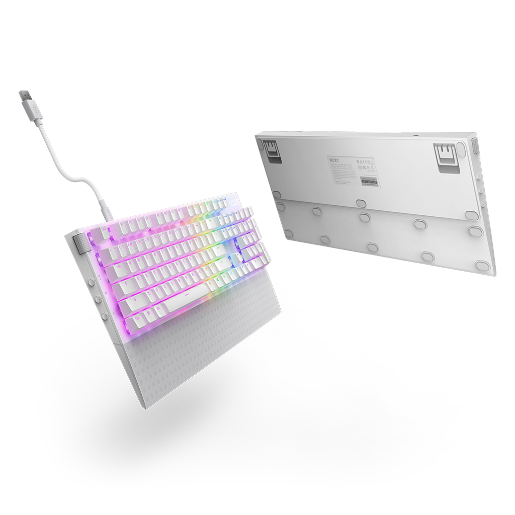 NZXT FUNCTION 2 FULL (Matte White)_이미지