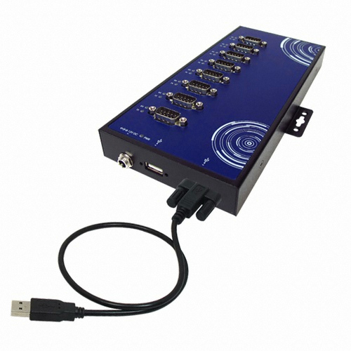 Centos 8��Ʈ USB to RS232 �ø��� ������ (Ci-208UH)