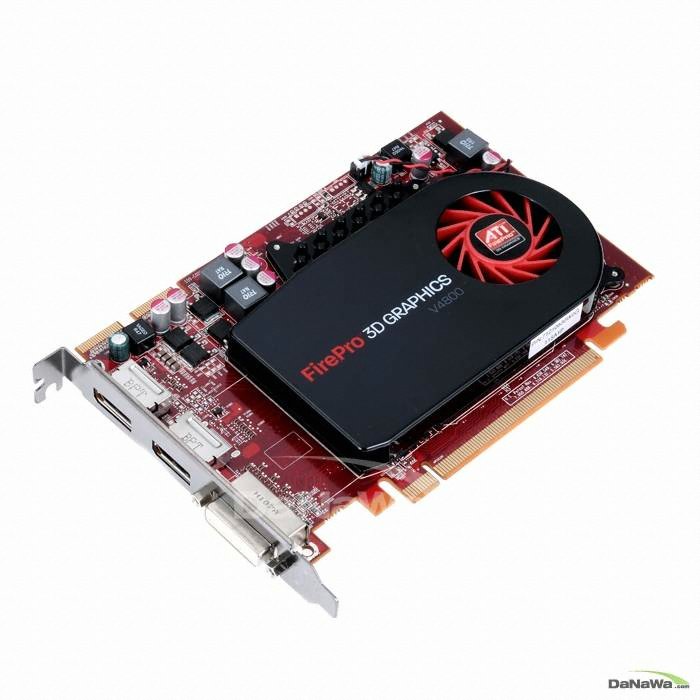 AMD FirePro V4800 1GB CGKorea_이미지