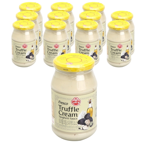 프레스코 트러플 크림 파스타 소스 360g (12개)_이미지