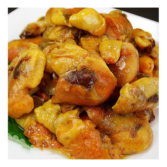 일구수산 통영 냉동 깐멍게 1kg (1개)