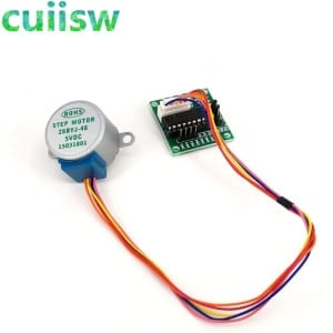 아두이노키트 28BYJ-48 ULN2003 5V 스테퍼 모터 및 드라이버 Stepper Motor with Driver 2pieces 2개