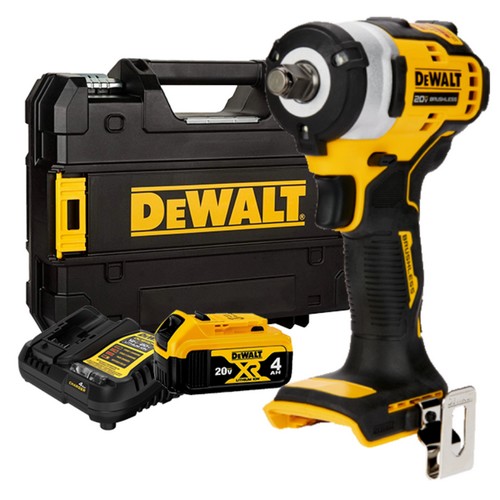 디월트 DCF911 (4.0Ah, 배터리 1개)_이미지