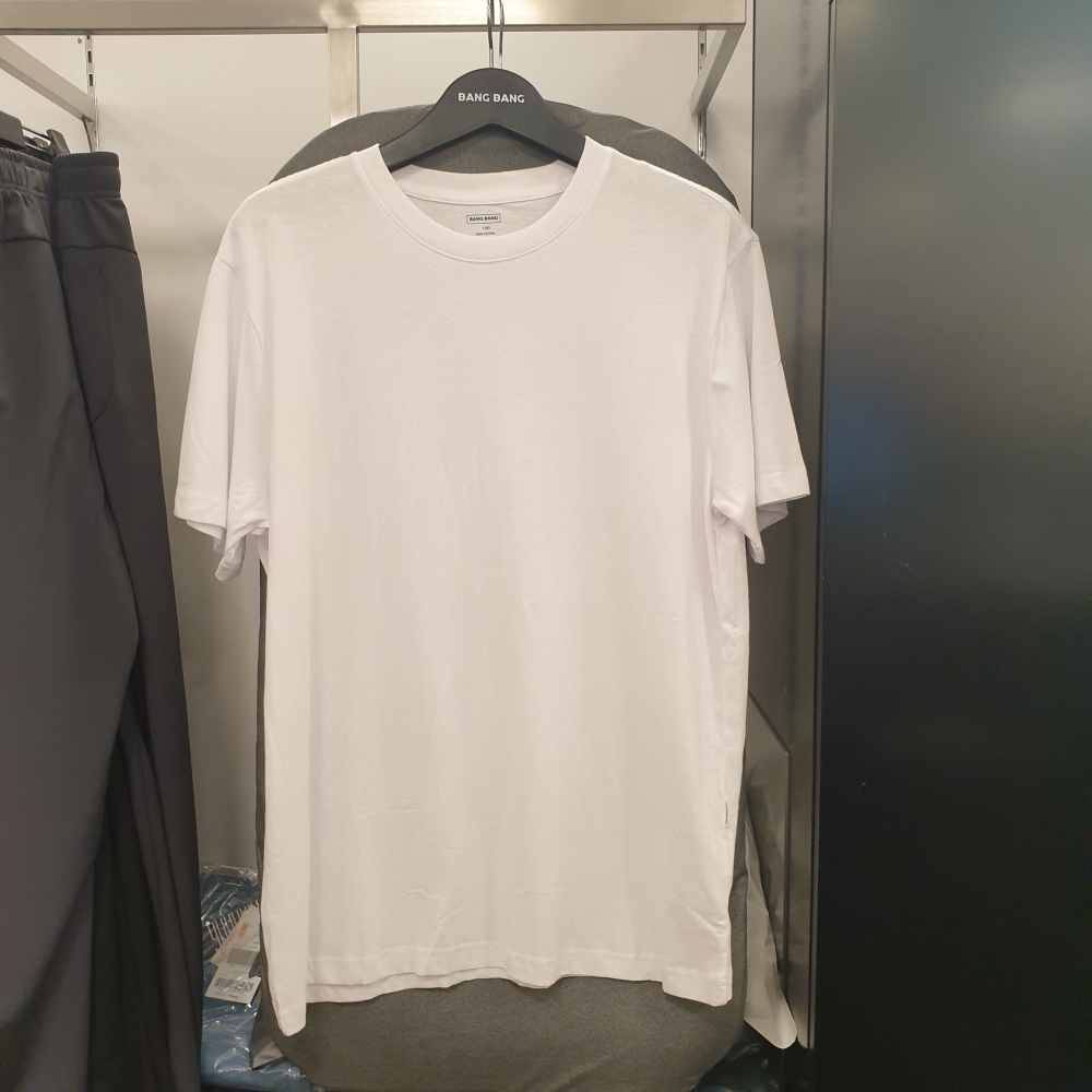 뱅뱅 라운드 반팔티 3팩 NTZ414