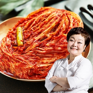  빅마마 이혜정의 맛있는 포기김치 8kg + 총각김치 2kg [1개]