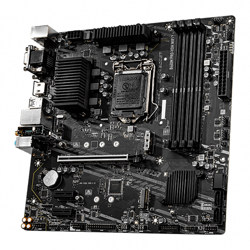 MSI B460M PRO-VDH WiFi_이미지