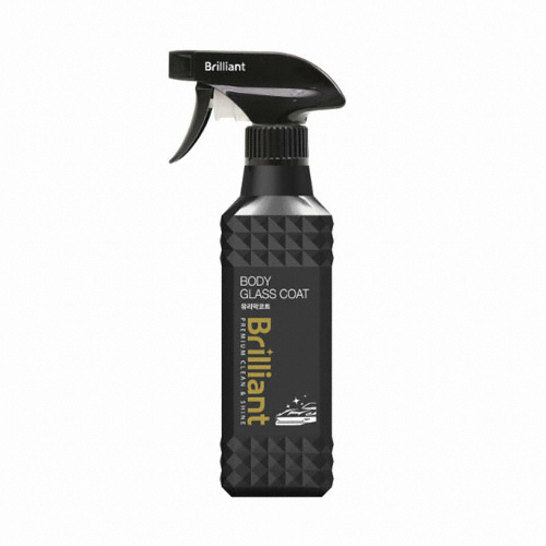 카렉스 브릴리언트 유리막 코트 280ml