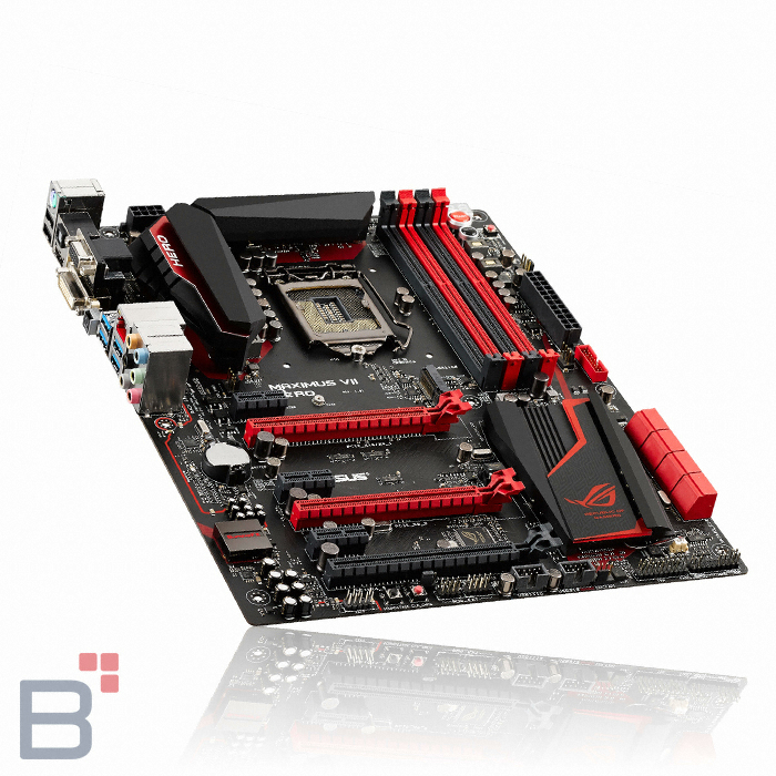ASUS MAXIMUS VII HERO STCOM