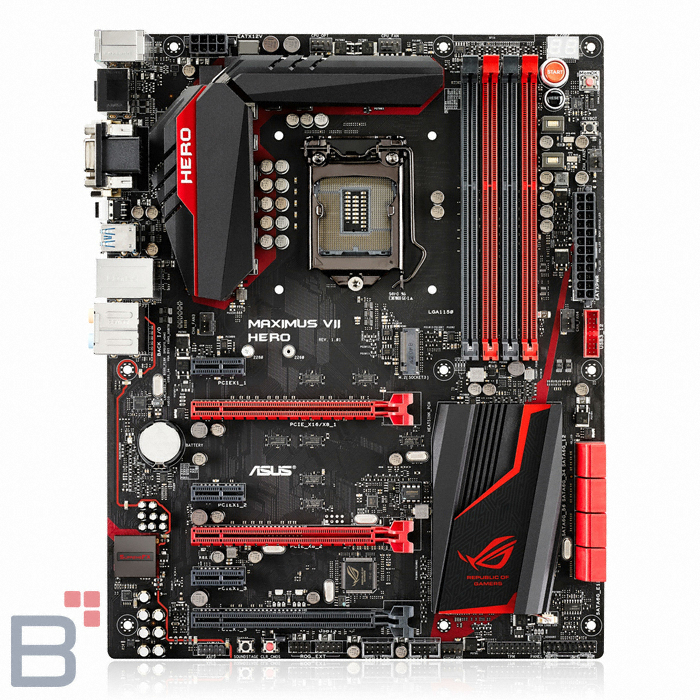 ASUS MAXIMUS VII HERO STCOM