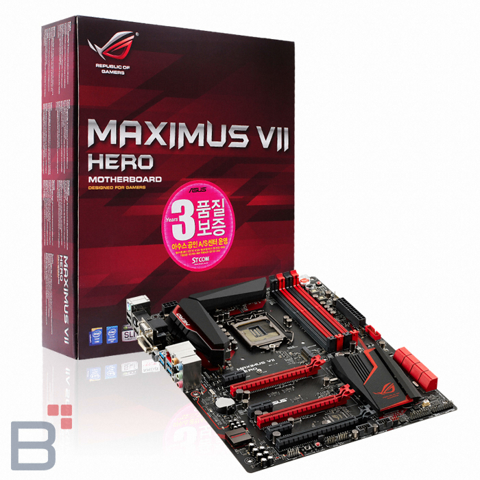 ASUS MAXIMUS VII HERO STCOM_이미지