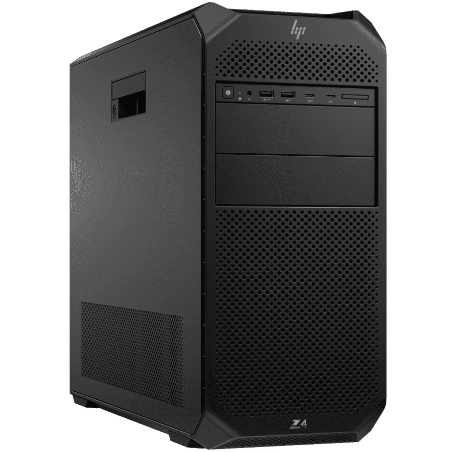 HP WorkStation Z4 G5 TWR W3-2423 RTX A400