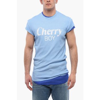���� Ƽ���� �� Layered CHERRY BOY T-shirt with Choke Fit 640818 126611053