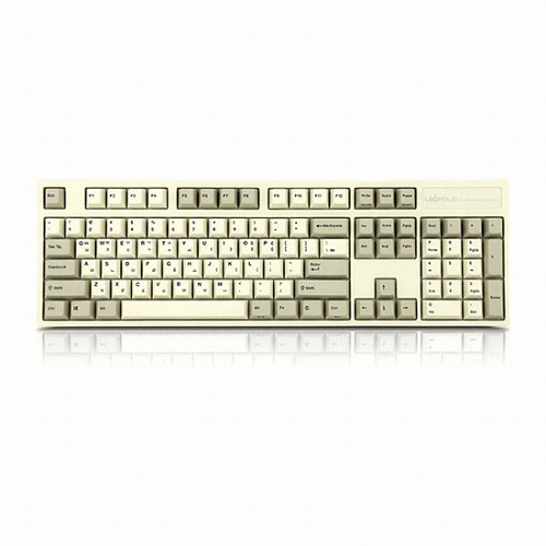 레오폴드 FC900R PD 화이트 한글 (적축)