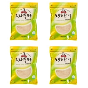 배대감 도토리묵 가루 500g 4개