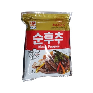 뚜레반 순후추 1kg (2개)_이미지