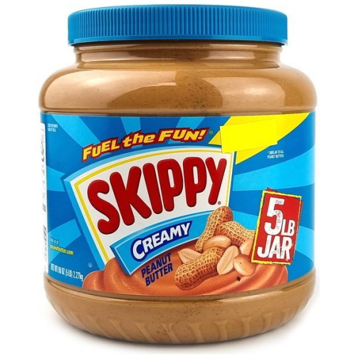 스키피 크리미 땅콩버터 2.27kg (3개)_이미지