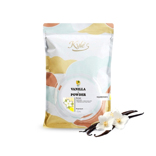 카일스 바닐라 파우더 1kg (1개)