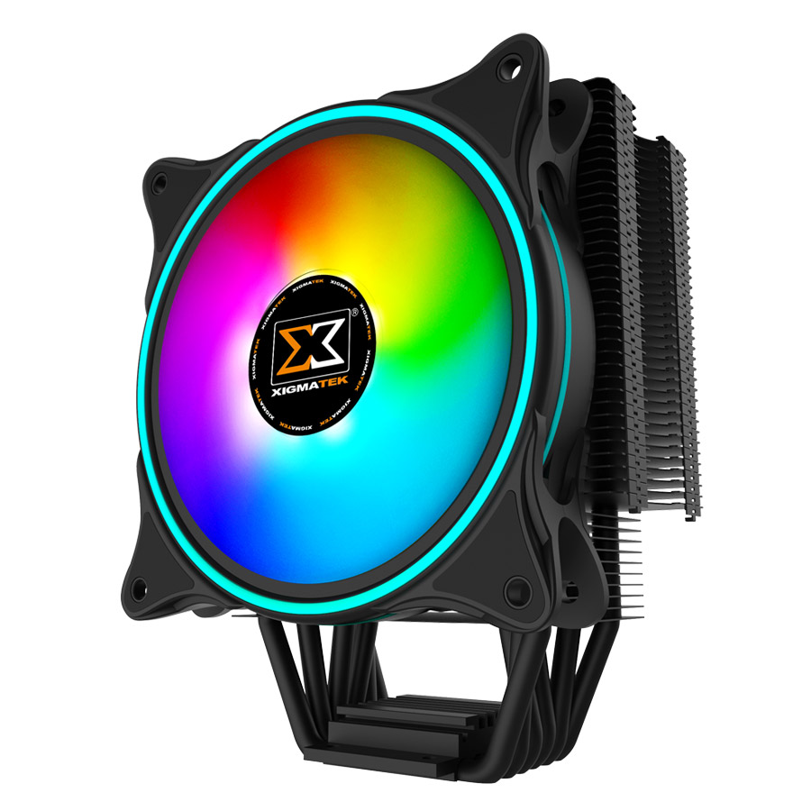 XIGMATEK Windpower WP1266 RGB