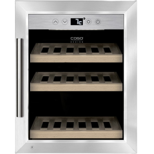 카소 와인세이프 12 실버 (해외구매)