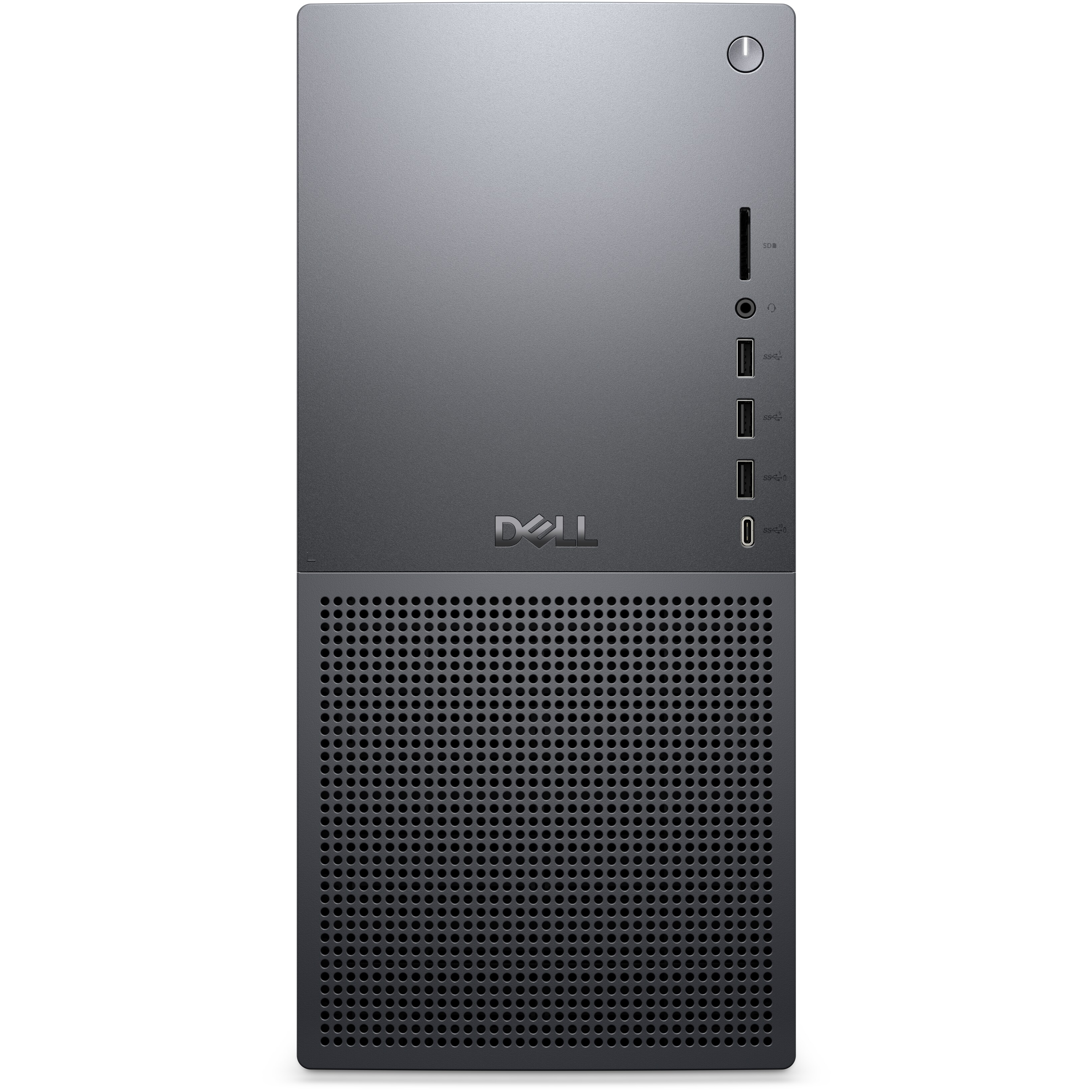 DELL 타워 Plus DEBT2250-WP02KR 그라파이트 (64GB, M.2 2TB + HDD 2TB)_이미지