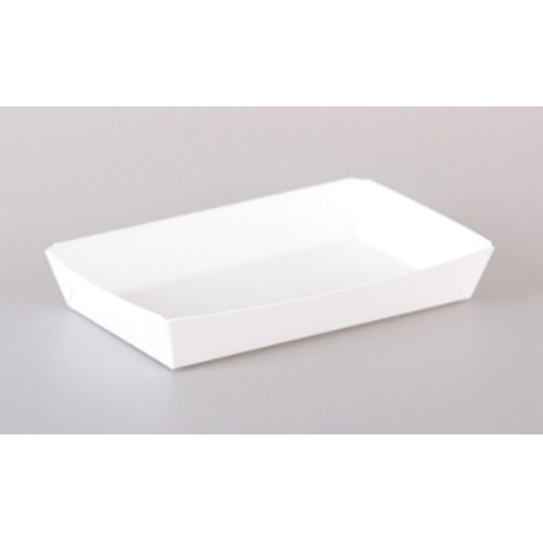  무지 종이트레이 GR-1 [2,000개]