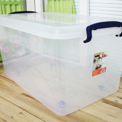 꼬미꼬모 리빙박스 40L