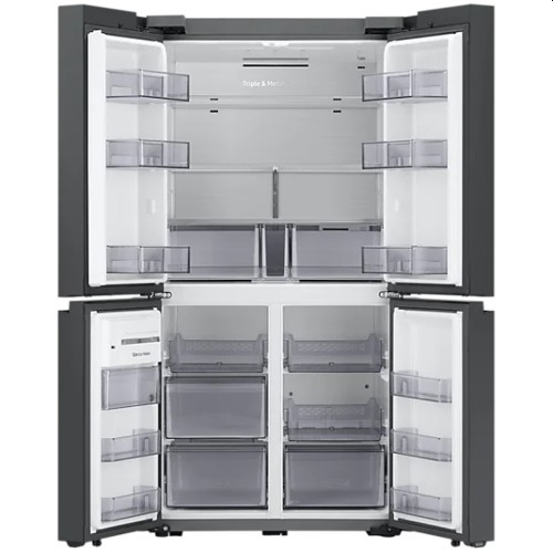 삼성전자 비스포크 글램 RF85A9111 (화이트+핑크)_이미지